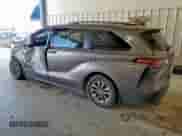 2022 Toyota Sienna LE with VIN 5TDKRKECXNS103945, listed as a Copart auction lot 69631285 with 83,793 mi miles and Salvage title. Bid and sale history available at DreamBid. Image 2.