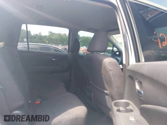 2020 Honda Pilot EX с VIN 5FNYF6H39LB068872, выставлен на аукционе IAAI как лот 42540906 с пробегом 120 566 миль миль и . История ставок и продаж доступна на DreamBid. Изображение 8.