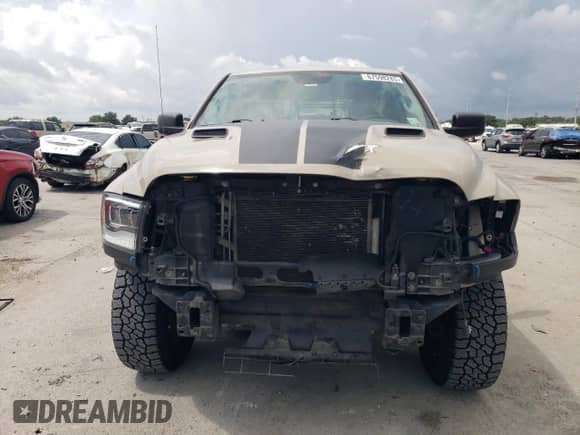 2019 Ram 1500 Big Horn z VIN 1C6RR6GT3KS734050, wystawiony jako Copart lot #67598285 z przebiegiem 108 882 mil mil oraz Szkoda całkowita • Salvage title. Historia ofert i sprzedaży dostępna na DreamBid. Obrazek 5.