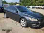 2015 Volvo S60 T5 Drive-E Premier with VIN YV140MFK7F1346612, listed as a Copart auction lot 80946095 with 130,344 mi miles and Salvage title. Bid and sale history available at DreamBid. Image 13.