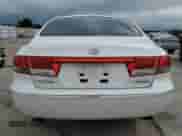 2009 Hyundai Azera Limited with VIN KMHFC46F59A343118, listed as a Copart auction lot 61096285 with 95,384 mi miles and Non repairable. Bid and sale history available at DreamBid. Image 6.