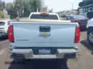 2018 Chevrolet Colorado 2WD Work Truck with VIN 1GCHSBEA6J1140043, listed as a IAAI auction lot 42952974 with 131,712 mi miles and . Bid and sale history available at DreamBid. Image 17.