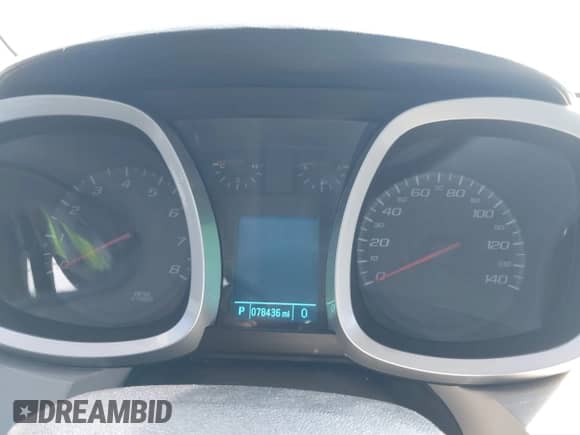 2015 Chevrolet Equinox LT с VIN 2GNFLBE38F6203774, выставлен на аукционе IAAI как лот 42692736 с пробегом 78 436 миль миль и . История ставок и продаж доступна на DreamBid. Изображение 7.