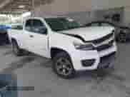 2018 Chevrolet Colorado 2WD Work Truck с VIN 1GCHSBEN0J1113634, выставлен на аукционе IAAI как лот 42381221 с пробегом 152 438 миль миль и . История ставок и продаж доступна на DreamBid. Изображение 1.