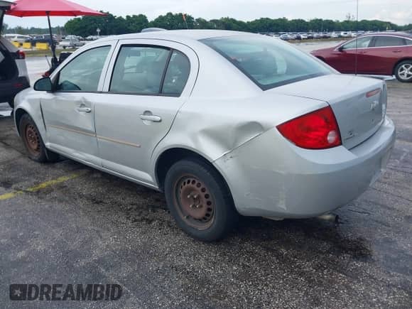 2005 Chevrolet Cobalt с VIN 1G1AK52F457565968, выставлен на аукционе IAAI как лот 43173730 с пробегом 173 649 миль миль и . История ставок и продаж доступна на DreamBid. Изображение 3.