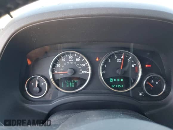 2012 Jeep Compass Limited с VIN 1C4NJCCB5CD508964, выставлен на аукционе Copart как лот 47749995 с пробегом 121 353 миль миль и Списание • Salvage title. История ставок и продаж доступна на DreamBid. Изображение 9.