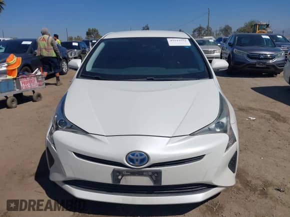 2017 Toyota Prius Two с VIN JTDKBRFU5H3037394, выставлен на аукционе IAAI как лот 43143552 с пробегом 108 509 миль миль и . История ставок и продаж доступна на DreamBid. Изображение 12.