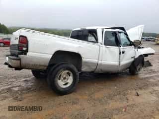 2000 Dodge 1500 с VIN 1B7HF13Z7YJ188507, выставлен на аукционе Copart как лот 71952784 с пробегом 339 815 миль миль и Чистый • Clean title. История ставок и продаж доступна на DreamBid. Изображение 3.