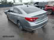 2016 Hyundai Sonata Limited с VIN 5NPE34AF8GH423140, выставлен на аукционе IAAI как лот 40863337 с пробегом 121 242 миль миль и . История ставок и продаж доступна на DreamBid. Изображение 3.