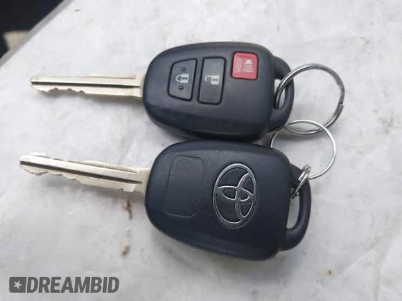 2012 Toyota Prius One with VIN JTDKDTB33C1522173, listed as a IAAI auction lot 42893189 with 220,104 mi miles and . Bid and sale history available at DreamBid. Image 11.