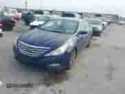 2012 Hyundai Sonata SE z VIN 5NPEC4AC0CH314087, wystawiony jako IAAI lot #43553139 z przebiegiem 178 159 mil mil oraz . Historia ofert i sprzedaży dostępna na DreamBid. Obrazek 2.