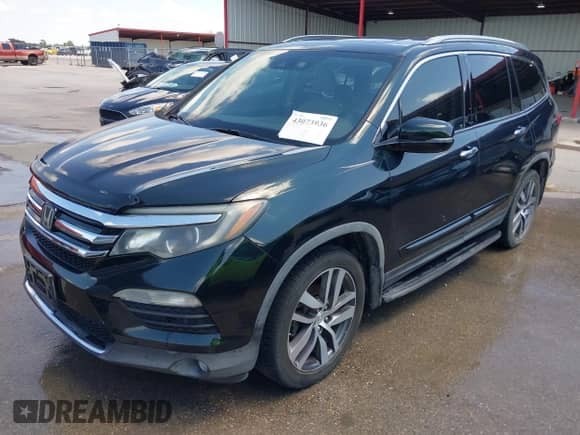 2017 Honda Pilot Touring с VIN 5FNYF6H98HB009808, выставлен на аукционе IAAI как лот 43073936 с пробегом 133 745 миль миль и . История ставок и продаж доступна на DreamBid. Изображение 2.