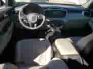 2017 Kia Sorento LX with VIN 5XYPG4A34HG229457, listed as a Copart auction lot 82412955 with 77,483 mi miles and Salvage title. Bid and sale history available at DreamBid. Image 8.