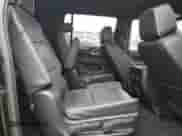 2023 Chevrolet Suburban Premier with VIN 1GNSKFKD1PR184075, listed as a Copart auction lot 81792555 with 74,078 mi miles and Salvage title. Bid and sale history available at DreamBid. Image 11.
