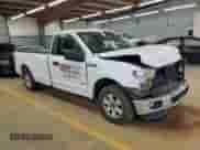 2016 Ford F-150 XL с VIN 1FTMF1CP2GKD25584, выставлен на аукционе Copart как лот 86257025 с пробегом 171 684 миль миль и Списание • Salvage title. История ставок и продаж доступна на DreamBid. Изображение 4.