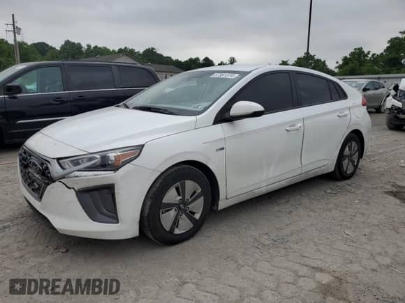 2020 Hyundai Ioniq Blue с VIN KMHC65LC4LU215369, выставлен на аукционе Copart как лот 57361374 с пробегом 149 598 миль миль и Списание • Salvage title. История ставок и продаж доступна на DreamBid. Изображение 1.