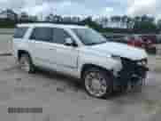 2017 Cadillac Escalade Platinum с VIN 1GYS4DKJXHR185377, выставлен на аукционе Copart как лот 60424975 с пробегом 163 518 миль миль и Списание • Salvage title. История ставок и продаж доступна на DreamBid. Изображение 4.