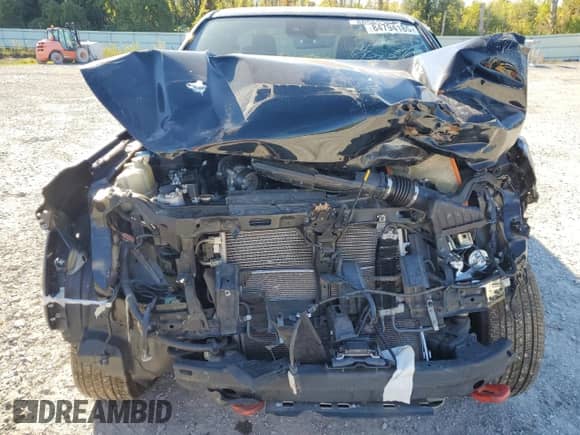 2024 Nissan Frontier Pro-4X z VIN 1N6ED1EKXRN623648, wystawiony jako Copart lot #84794185 z przebiegiem Nie podano mil oraz Nie do naprawy • Non repairable. Historia ofert i sprzedaży dostępna na DreamBid. Obrazek 11.