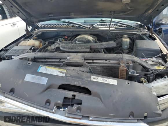 2001 Chevrolet Tahoe LT with VIN 1GNEK13T91R171989, listed as a Copart auction lot 80062185 with 175,339 mi miles and Salvage title. Bid and sale history available at DreamBid. Image 12.