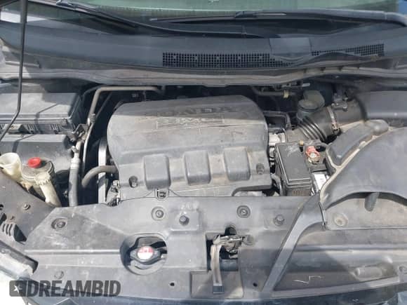 2015 Honda Odyssey EX с VIN 5FNRL5H4XFB024559, выставлен на аукционе IAAI как лот 43284628 с пробегом 270 135 миль миль и . История ставок и продаж доступна на DreamBid. Изображение 10.