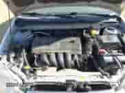 2005 Toyota Corolla S with VIN 2T1BR32E45C476046, listed as a IAAI auction lot 43379295 with 238,239 mi miles and . Bid and sale history available at DreamBid. Image 10.