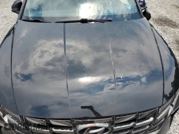 2022 Hyundai Tucson XRT z VIN KM8JF3AE5NU079367, wystawiony jako Copart lot #63818745 z przebiegiem Nie podano mil oraz Szkoda całkowita • Salvage title. Historia ofert i sprzedaży dostępna na DreamBid. Obrazek 12.