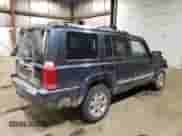 2006 Jeep Commander Limited с VIN 1J8HG58216C259596, выставлен на аукционе Copart как лот 81297695 с пробегом 177 027 миль миль и Списание • Salvage title. История ставок и продаж доступна на DreamBid. Изображение 3.