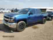 2017 Chevrolet Silverado 1500 LT z VIN 3GCPCREC5HG403542, wystawiony jako Copart lot #70895935 z przebiegiem 115 254 mil mil oraz Czysty tytuł • Clean title. Historia ofert i sprzedaży dostępna na DreamBid. Obrazek 1.