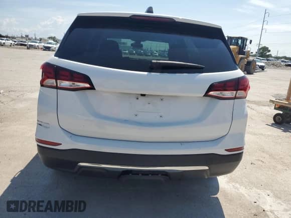 2022 Chevrolet Equinox LT с VIN 3GNAXUEV9NL199756, выставлен на аукционе Copart как лот 66369385 с пробегом 65 733 миль миль и Списание • Salvage title. История ставок и продаж доступна на DreamBid. Изображение 6.