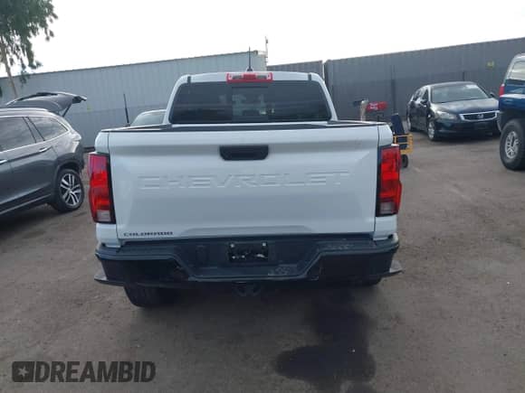 2023 Chevrolet Colorado 4WD Trail Boss с VIN 1GCPTEEK4P1160335, выставлен на аукционе IAAI как лот 43246490 с пробегом 30 335 миль миль и . История ставок и продаж доступна на DreamBid. Изображение 17.
