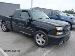 2004 Chevrolet Silverado SS с VIN 2GCEK19N141142906, выставлен на аукционе IAAI как лот 42422279 с пробегом 149 579 миль миль и . История ставок и продаж доступна на DreamBid. Изображение 1.