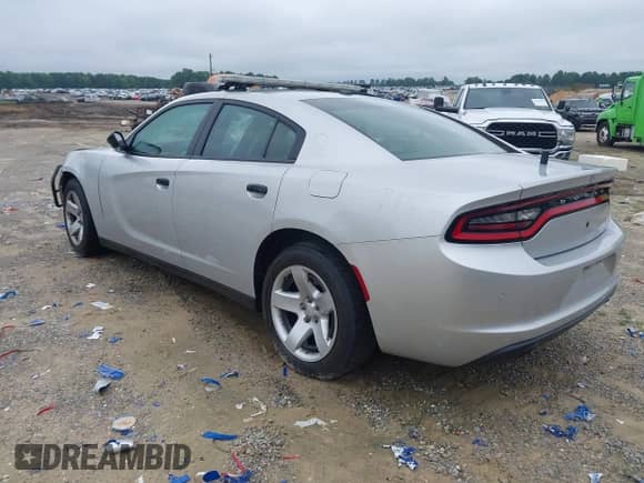 2018 Dodge Charger Police с VIN 2C3CDXAG1JH277134, выставлен на аукционе IAAI как лот 42688876 с пробегом 169 351 миль миль и . История ставок и продаж доступна на DreamBid. Изображение 3.