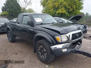 2004 Toyota Tacoma с VIN 5TEWM72N74Z407934, выставлен на аукционе IAAI как лот 43273109 с пробегом 142 170 миль миль и . История ставок и продаж доступна на DreamBid. Изображение 1.