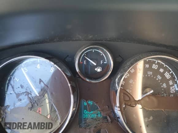 2014 Chevrolet Captiva Sport LT с VIN 3GNAL3EK6ES563956, выставлен на аукционе Copart как лот 80908465 с пробегом 183 083 миль миль и Списание • Salvage title. История ставок и продаж доступна на DreamBid. Изображение 9.