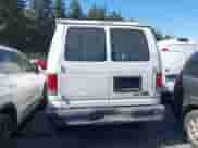 2011 Ford Econoline Cargo Commercial with VIN 1FTSE3EL2BDA62140, listed as a IAAI auction lot 43217715 with 86,023 mi miles and . Bid and sale history available at DreamBid. Image 16.