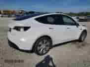 2022 Tesla Model Y Long Range с VIN 7SAYGDEE4NF339544, выставлен на аукционе Copart как лот 84565635 с пробегом 54 231 миль миль и Списание • Salvage title. История ставок и продаж доступна на DreamBid. Изображение 3.