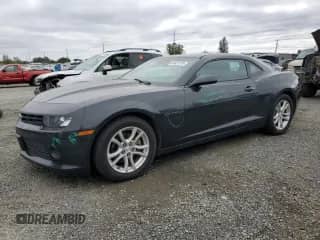 2014 Chevrolet Camaro LS с VIN 2G1FE1E33E9165194, выставлен на аукционе Copart как лот 80327275 с пробегом 181 955 миль миль и Списание • Salvage title. История ставок и продаж доступна на DreamBid. Изображение 1.