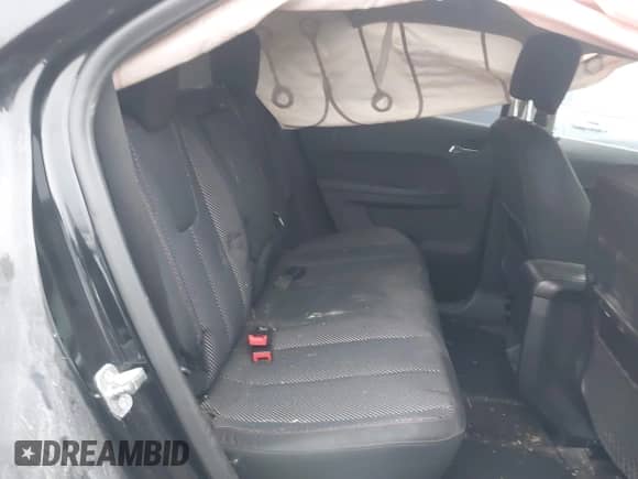 2013 Chevrolet Equinox LT с VIN 2GNALDEKXD1270304, выставлен на аукционе IAAI как лот 41209145 с пробегом 183 147 миль миль и . История ставок и продаж доступна на DreamBid. Изображение 8.