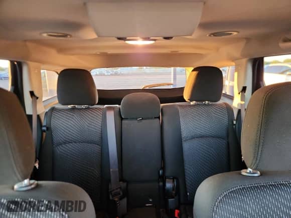 2020 Dodge Journey SE Value с VIN 3C4PDCAB8LT279662, выставлен на аукционе Copart как лот 85956515 с пробегом 57 629 миль миль и Списание • Salvage title. История ставок и продаж доступна на DreamBid. Изображение 10.