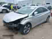 2014 Hyundai Elantra with VIN KMHDH6AHXEU027574, listed as a IAAI auction lot 42173096 with 170,939 mi miles and . Bid and sale history available at DreamBid. Image 2.