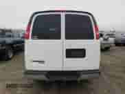 2012 Chevrolet Express Passenger 1LT с VIN 1GAZGYFG8C1174282, выставлен на аукционе Copart как лот 86012024 с пробегом 170 680 миль миль и Списание • Salvage title. История ставок и продаж доступна на DreamBid. Изображение 6.