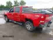 2011 GMC Sierra 1500 SLE with VIN 3GTP2VE38BG199497, listed as a IAAI auction lot 43390553 with Not provided miles and . Bid and sale history available at DreamBid. Image 3.