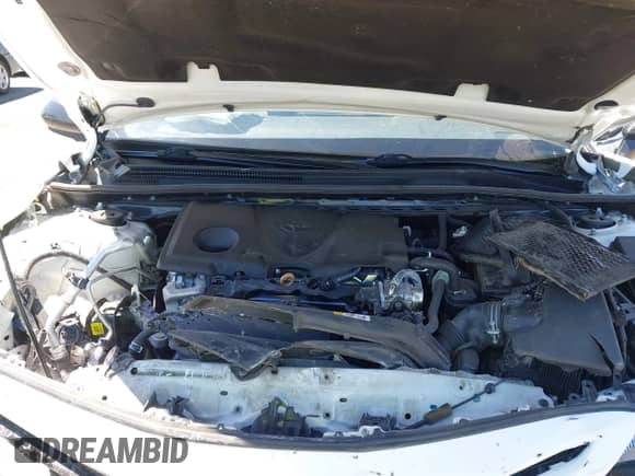 2021 Toyota Camry SE Nightshade z VIN 4T1G11AK8MU433769, wystawiony jako IAAI lot #43150076 z przebiegiem 92 123 mil mil oraz . Historia ofert i sprzedaży dostępna na DreamBid. Obrazek 10.