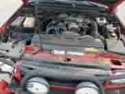 1999 Land Rover Discovery с VIN SALTY1240XA208047, выставлен на аукционе Copart как лот 62164595 с пробегом 77 531 миль миль и Списание • Salvage title. История ставок и продаж доступна на DreamBid. Изображение 12.