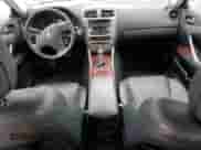 2008 Lexus IS 250 с VIN JTHBK262185076783, выставлен на аукционе Copart как лот 65677055 с пробегом Не указан миль и Списание • Salvage title. История ставок и продаж доступна на DreamBid. Изображение 8.