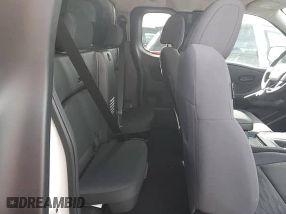 2025 Nissan Frontier SV with VIN 1N6ED1CMXSN623529, listed as a Copart auction lot 51089935 with 303 mi miles and Clean title. Bid and sale history available at DreamBid. Image 10.