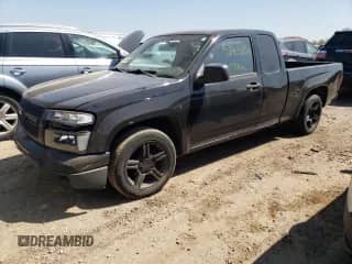 2004 Chevrolet Colorado Z71 с VIN 1GCCS196748204807, выставлен на аукционе Copart как лот 52408854 с пробегом 175 733 миль миль и На запчасти • Non repairable. История ставок и продаж доступна на DreamBid. Изображение 1.