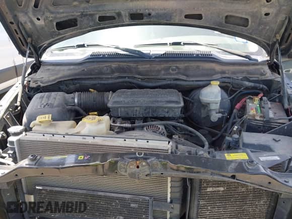 2004 Dodge 1500 SLT with VIN 1D7HU18N84S779824, listed as a IAAI auction lot 42464290 with 182,000 mi miles and . Bid and sale history available at DreamBid. Image 10.