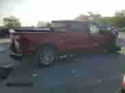 2021 Chevrolet Silverado 1500 LT with VIN 3GCUYDED6MG248848, listed as a Copart auction lot 80098925 with 71,080 mi miles and Salvage title. Bid and sale history available at DreamBid. Image 3.