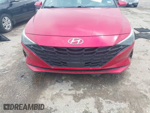 2022 Hyundai Elantra SEL z VIN 5NPLS4AGXNH058458, wystawiony jako IAAI lot #43067531 z przebiegiem 120 557 mil mil oraz . Historia ofert i sprzedaży dostępna na DreamBid. Obrazek 12.